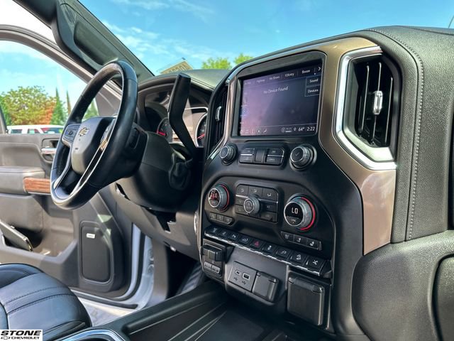 Certified 2023 Chevrolet Silverado 2500 High Country w/ LPO, Hitch Package AWD/4WD image 37