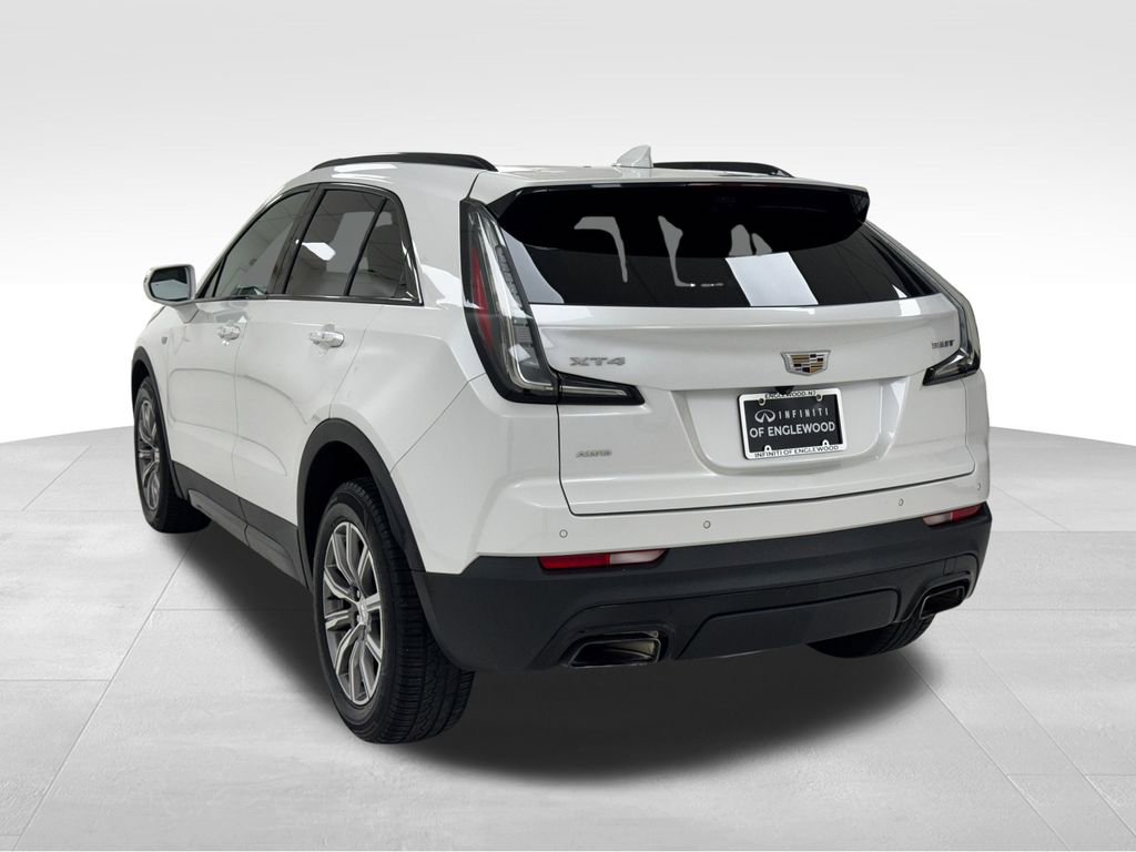 Used 2020 Cadillac XT4 Sport image 5