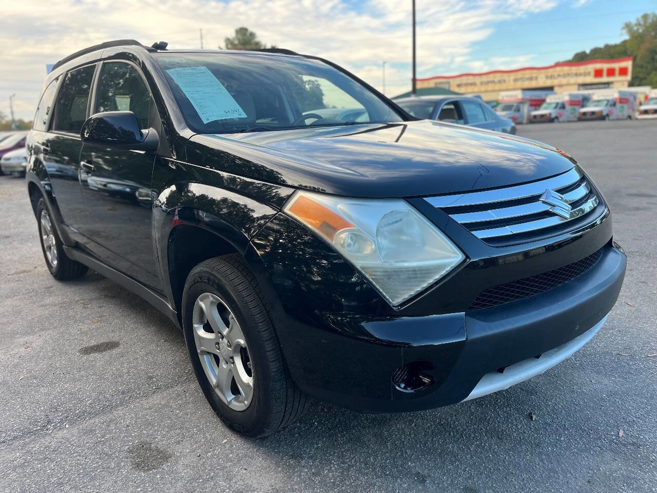 Used 2008 Suzuki XL7 Luxury