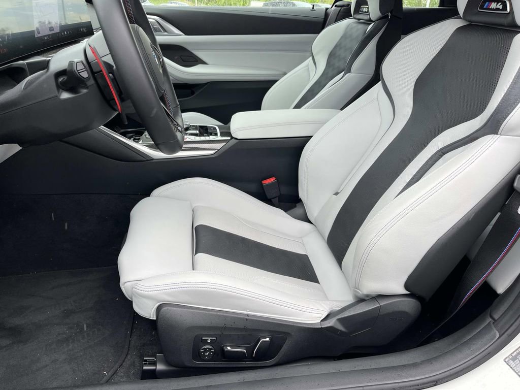 Used 2026 BMW M4 xDrive Competition w/ Executive Package image 14