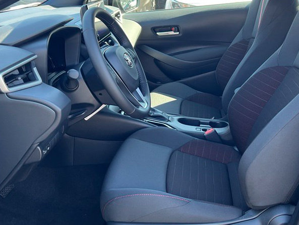 New 2027 Toyota Corolla SE FWD image 9