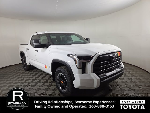 New 2026 Toyota Tundra SR5 AWD/4WD image 4
