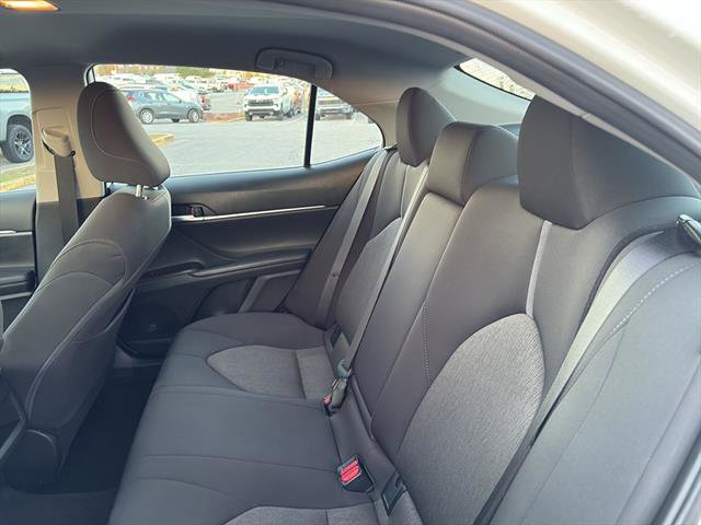 Used 2024 Toyota Camry LE FWD image 12