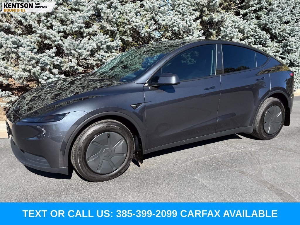 Used 2026 Tesla Model Y Long Range AWD/4WD image 1