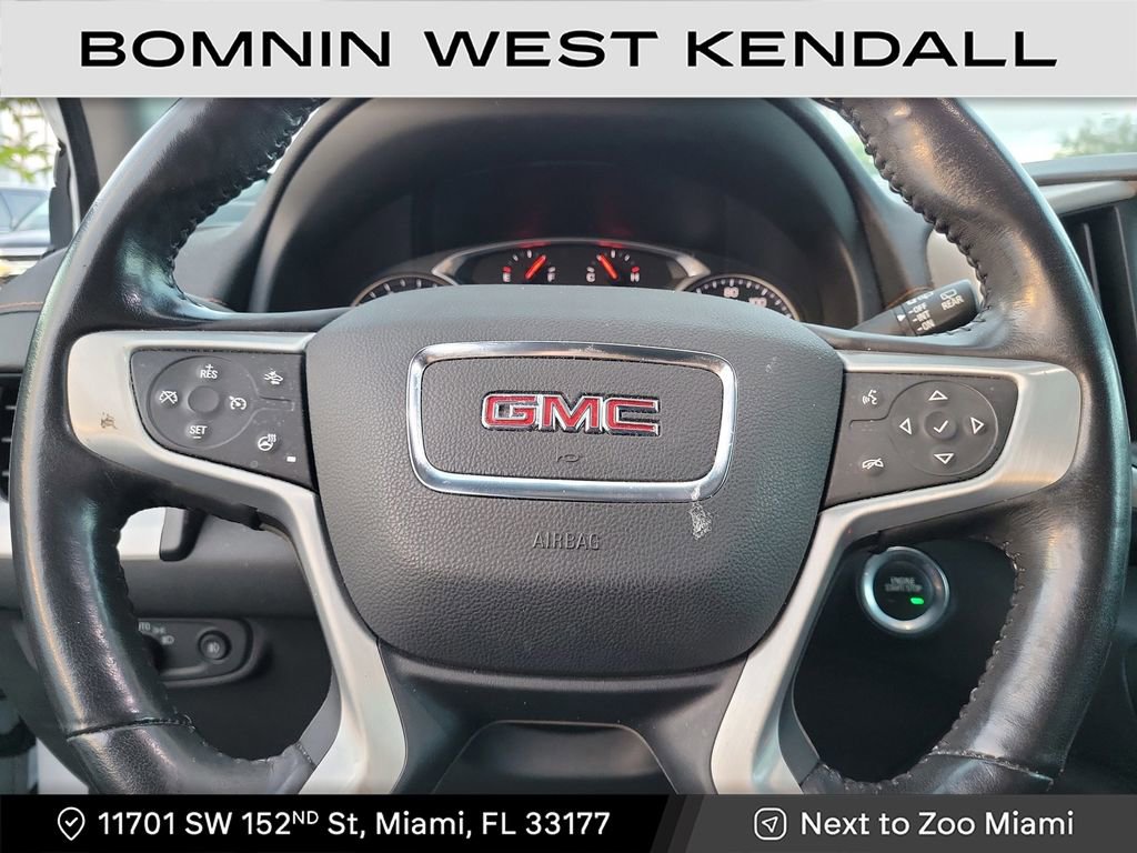 Used 2020 GMC Terrain SLT w/ Preferred Package image 15
