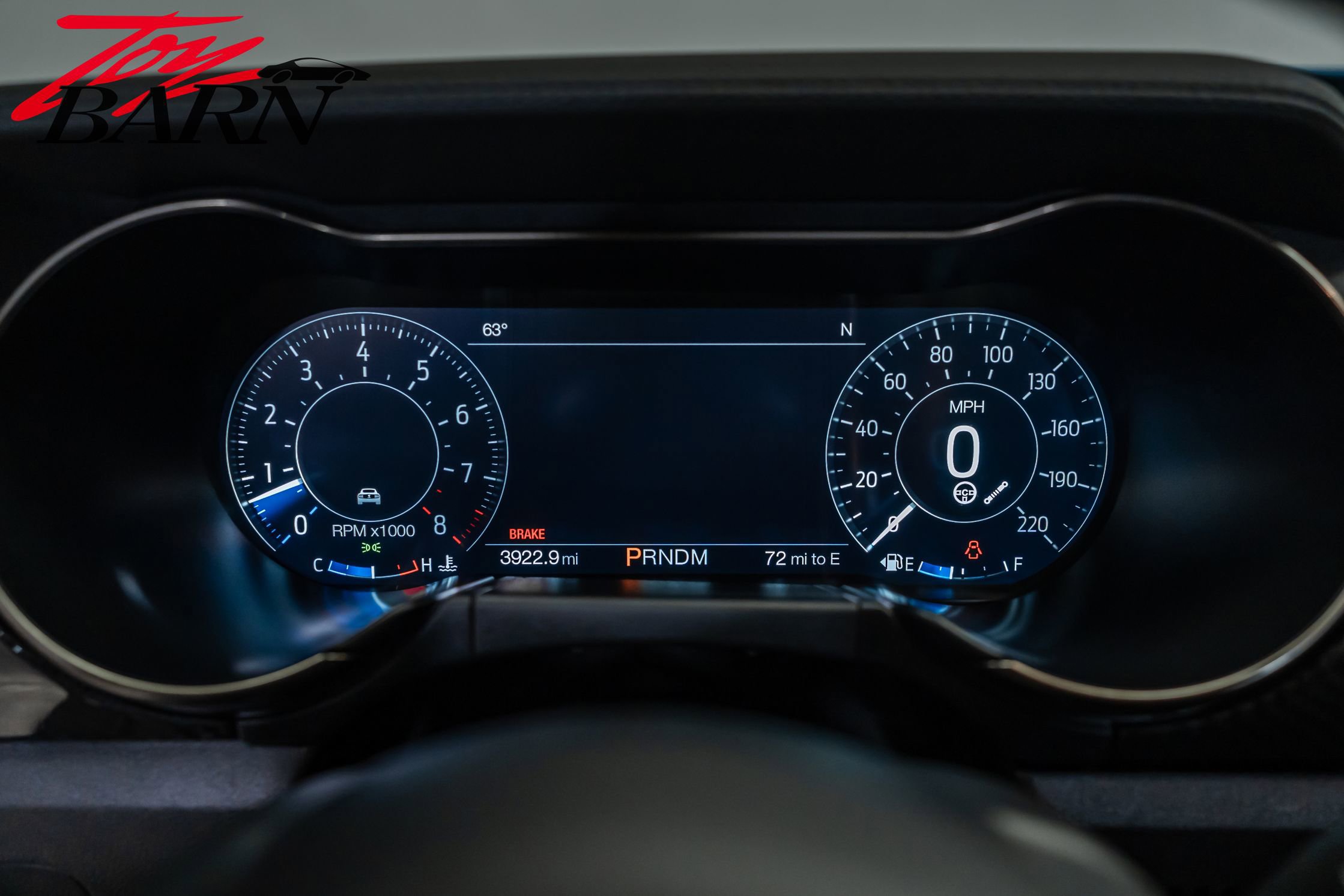 Used 2021 Ford Mustang Shelby GT500 w/ Technology Package image 37