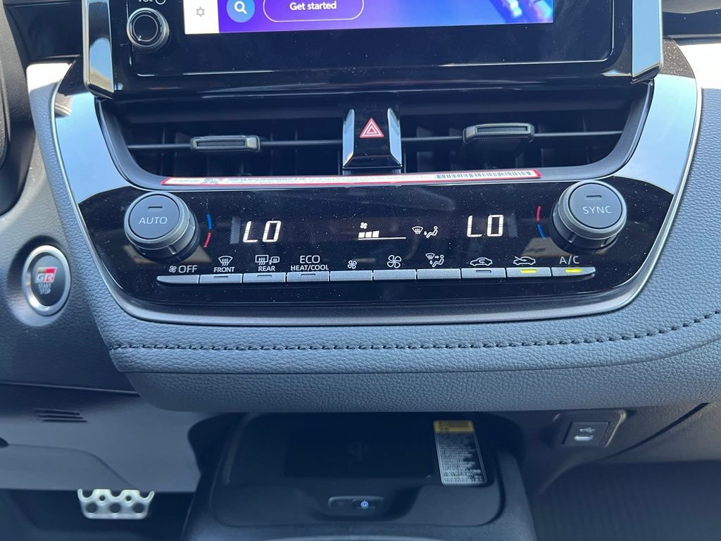 New 2026 Toyota Corolla GR AWD/4WD image 28
