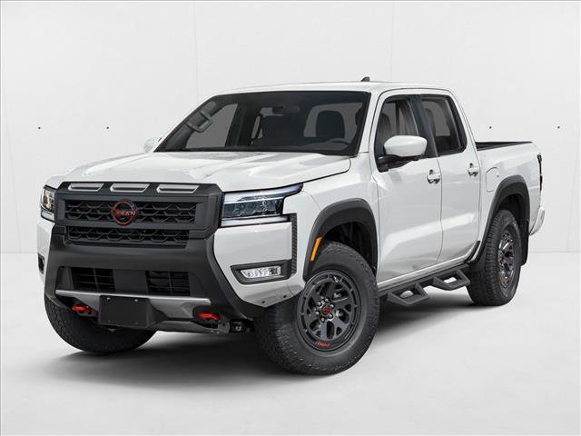 New 2026 Nissan Frontier PRO-4X video 1