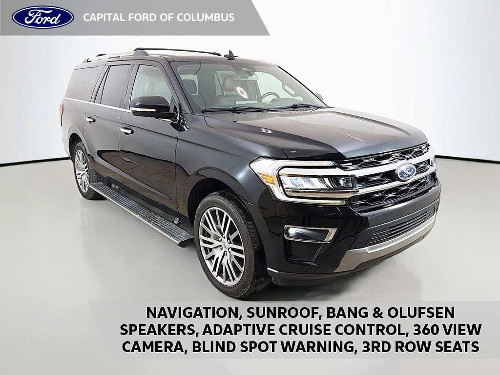 Used 2024 Ford Expedition Max Limited