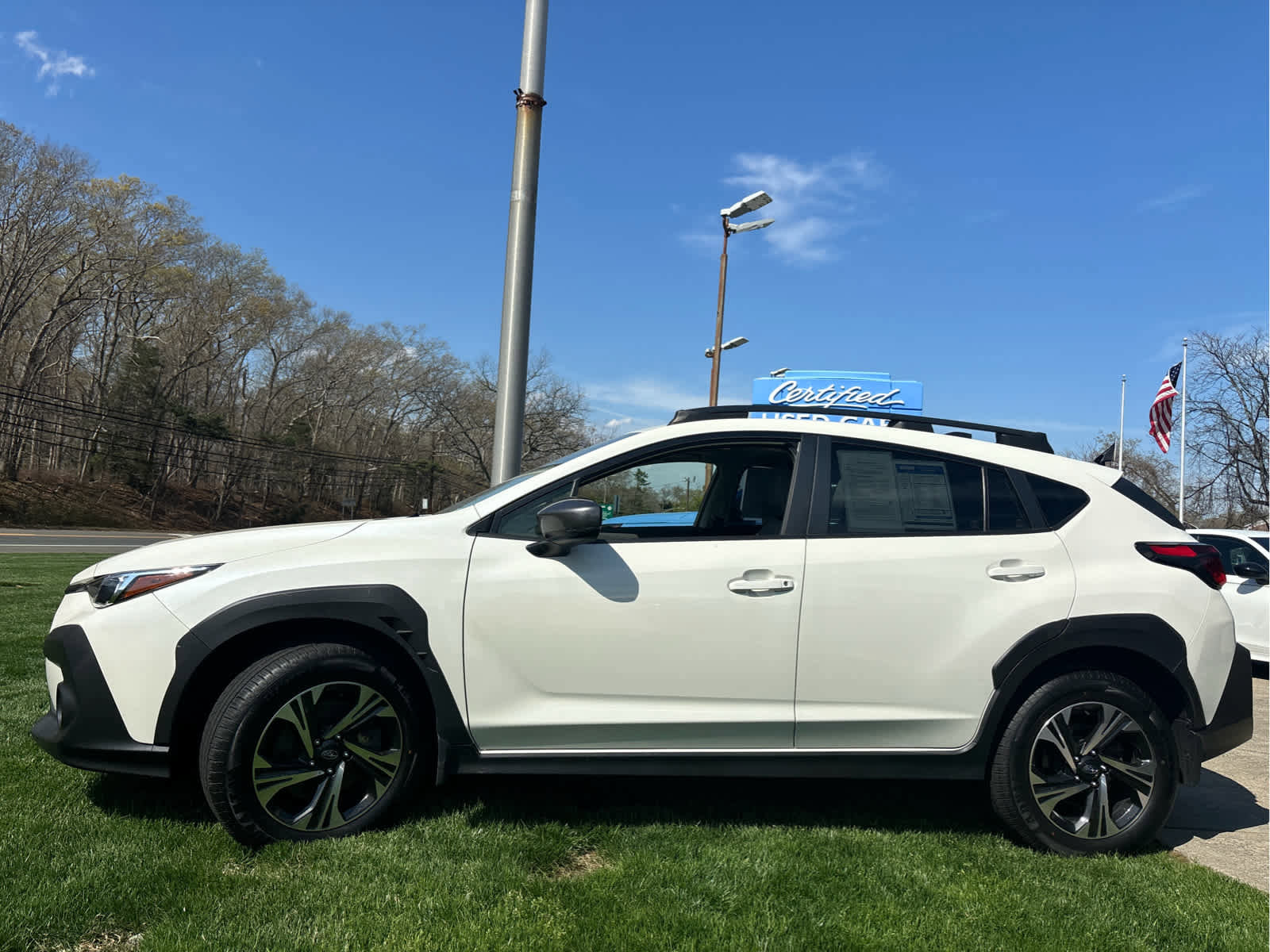 Used 2024 Subaru Crosstrek 2.0i Premium AWD/4WD image 6