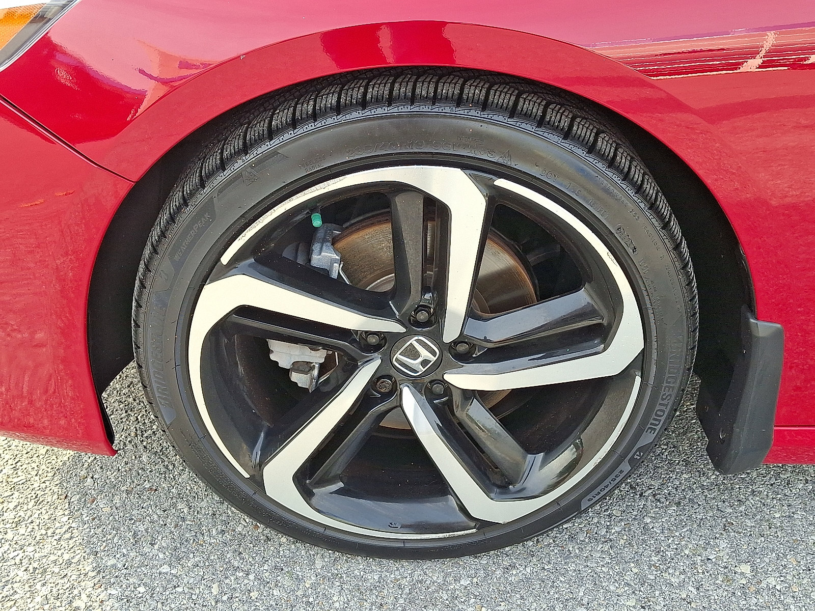 Certified 2022 Honda Accord Sport Special Edition image 7