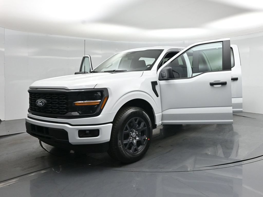 New 2026 Ford F150 STX w/ Equipment Group 200A RWD image 22