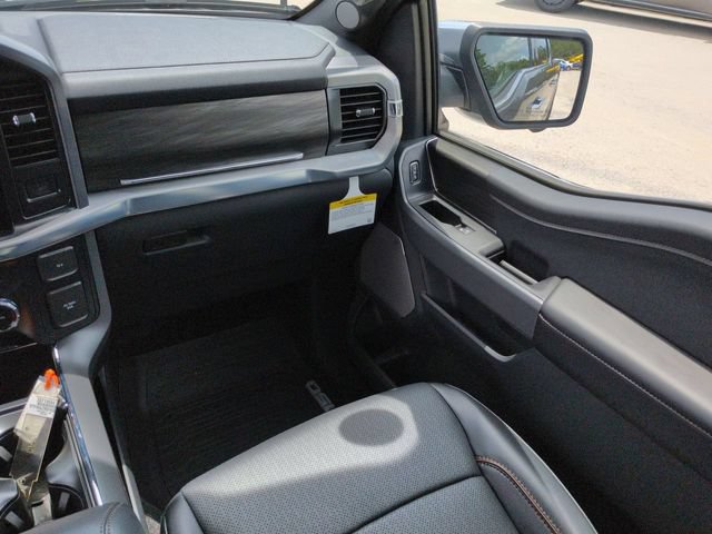 Used 2025 Ford F150 Lariat w/ Equipment Group 501A Mid AWD/4WD image 21