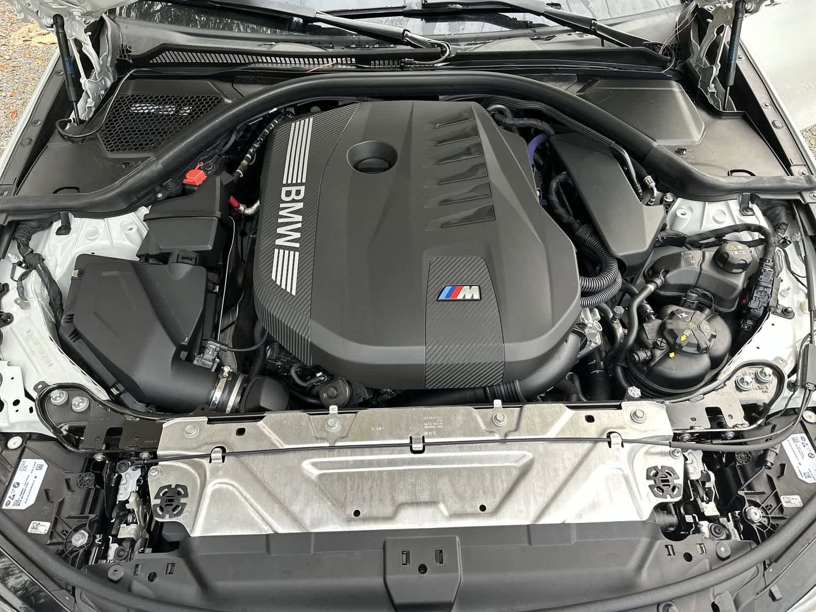 Used 2025 BMW M340i xDrive AWD/4WD image 9