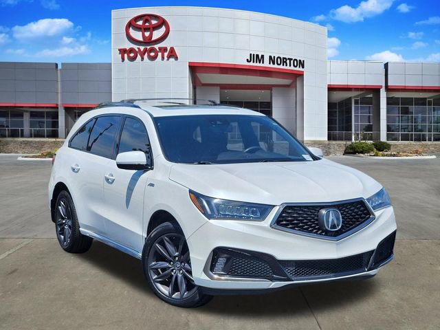 Used 2020 Acura MDX A-Spec AWD/4WD image 1