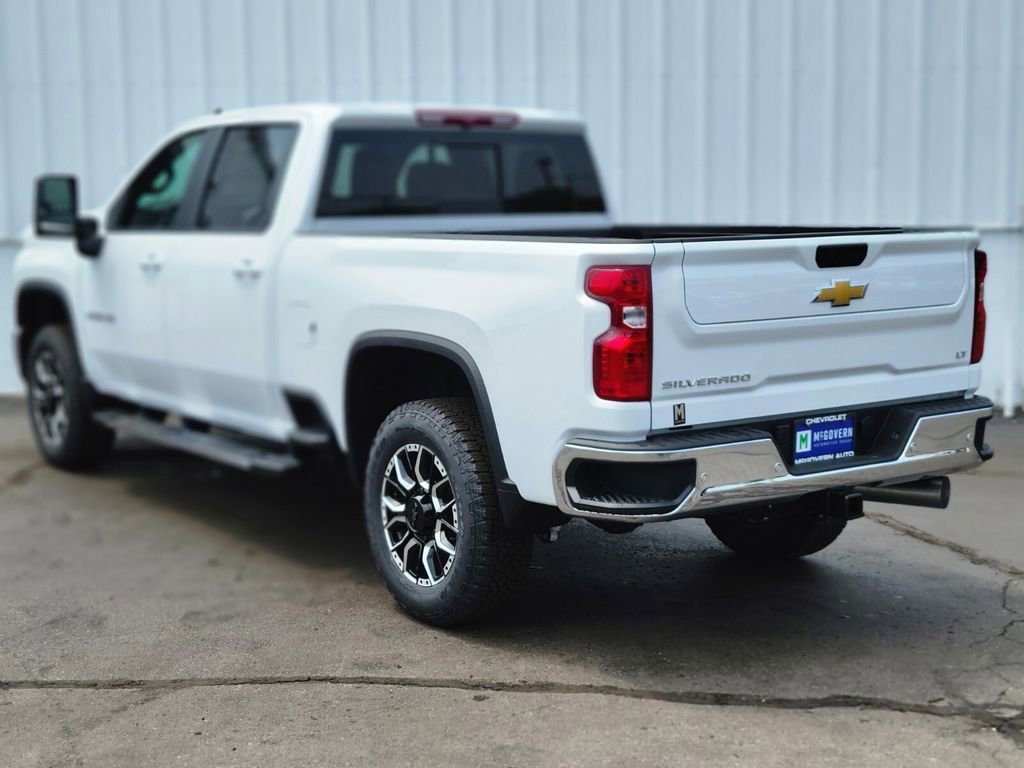 New 2025 Chevrolet Silverado 2500 LT w/ Safety Package image 5