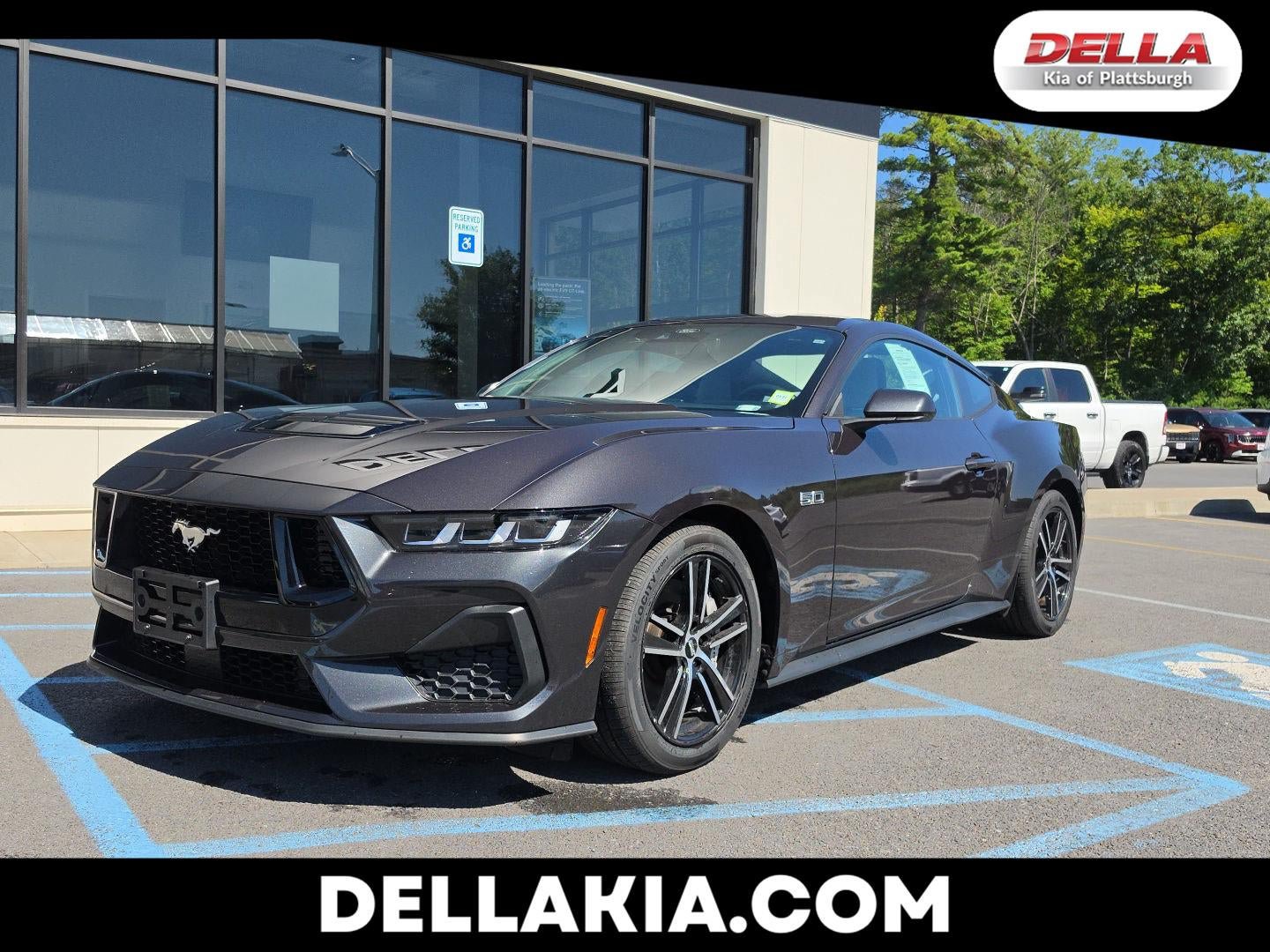 Used 2024 Ford Mustang GT