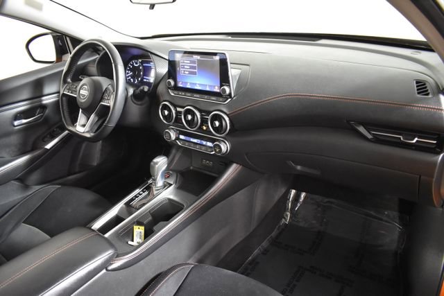 Used 2021 Nissan Sentra SR FWD image 34
