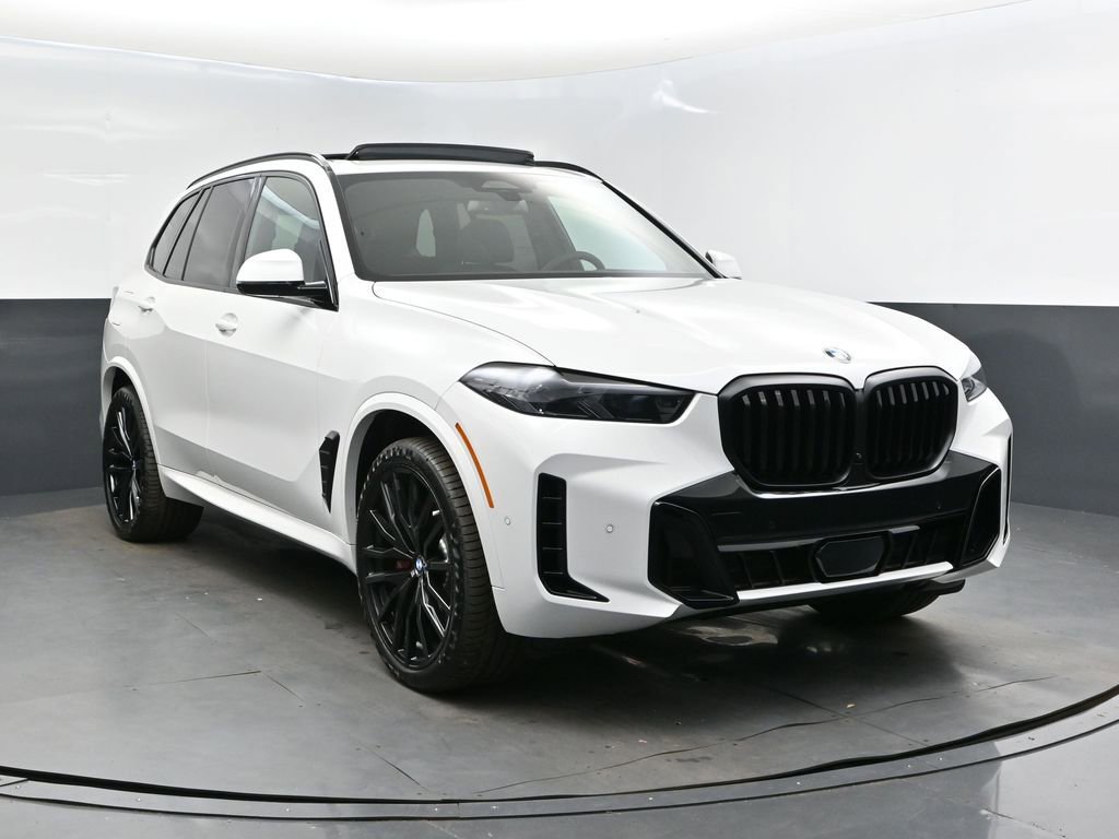 New 2026 BMW X5 sDrive40i w/ M Sport Package image 9