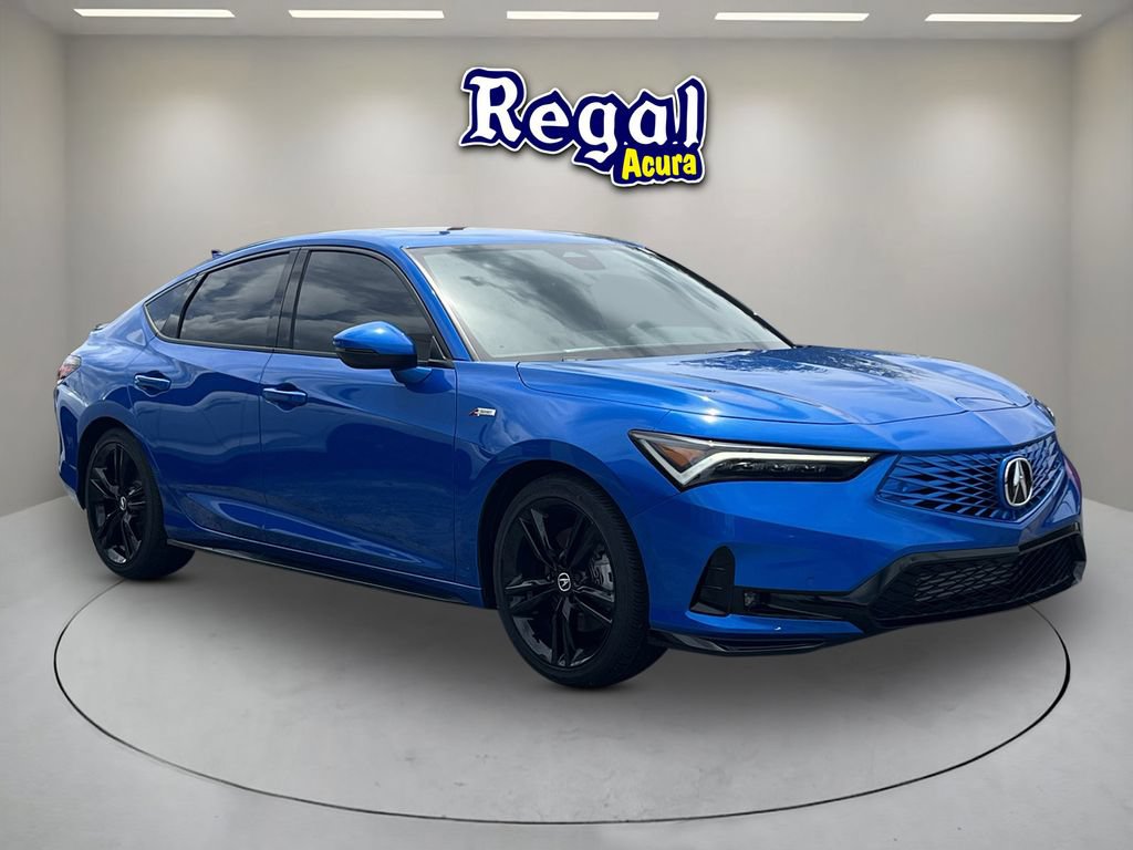New 2026 Acura Integra A-Spec w/ Technology Package