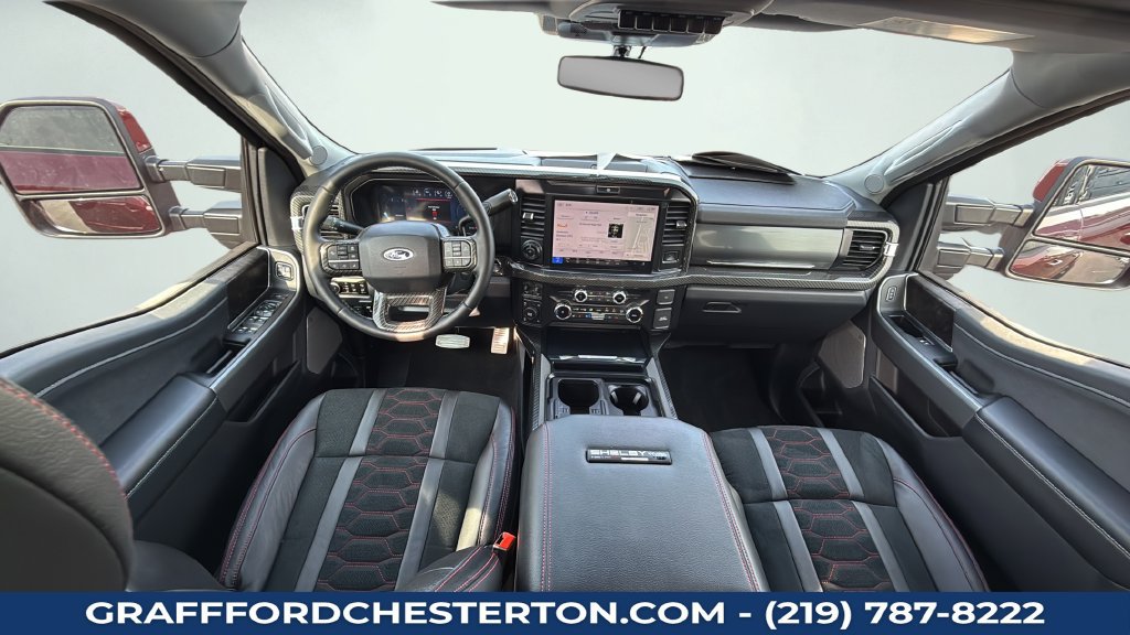 New 2026 Ford F250 Lariat w/ Black Appearance Package AWD/4WD image 14