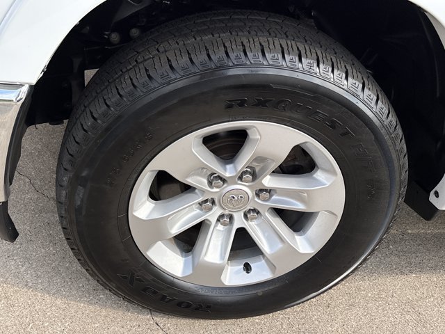 Used 2022 RAM 1500 Laramie AWD/4WD image 14