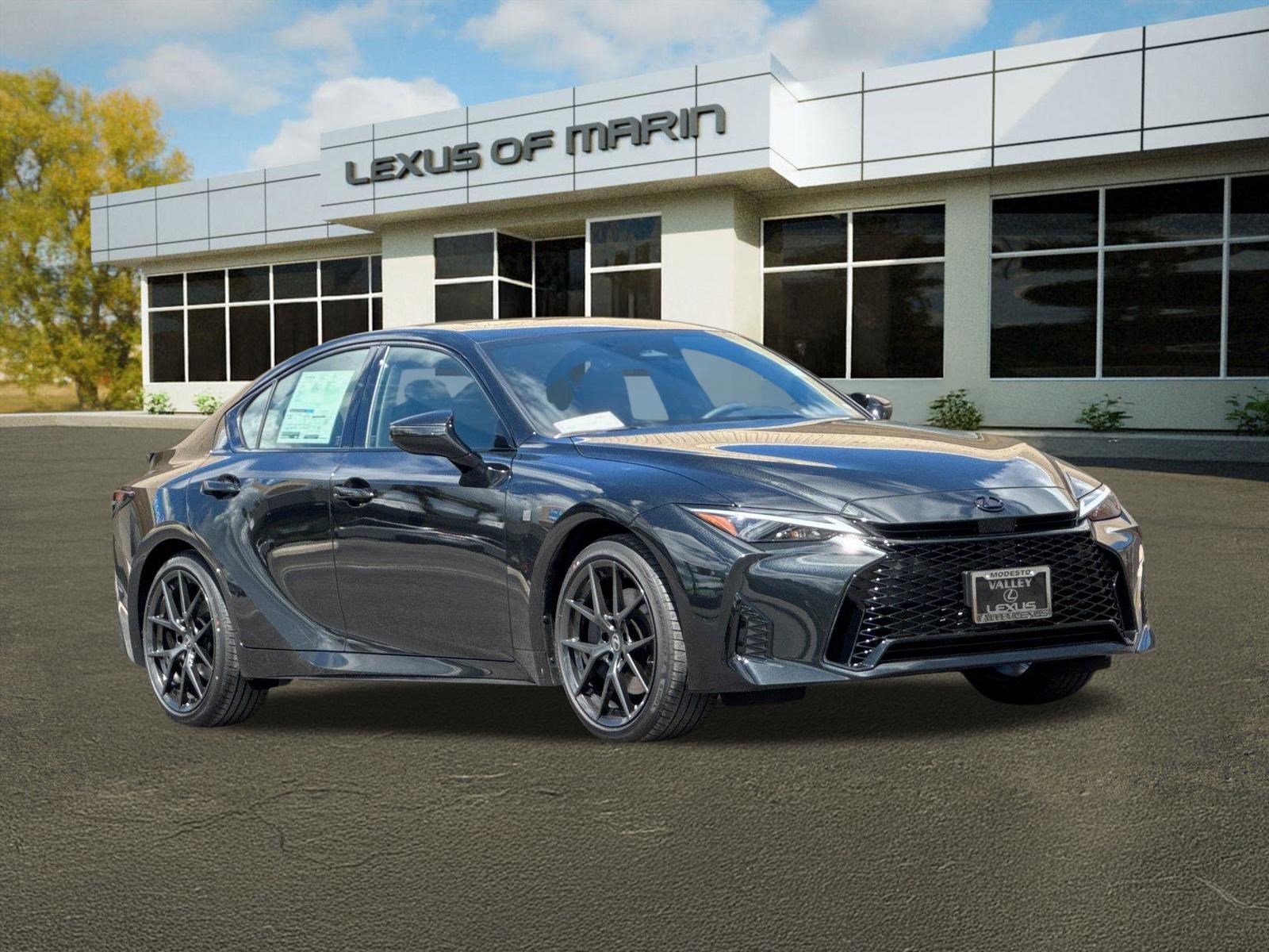 New 2026 Lexus IS 350 F Sport RWD image 7