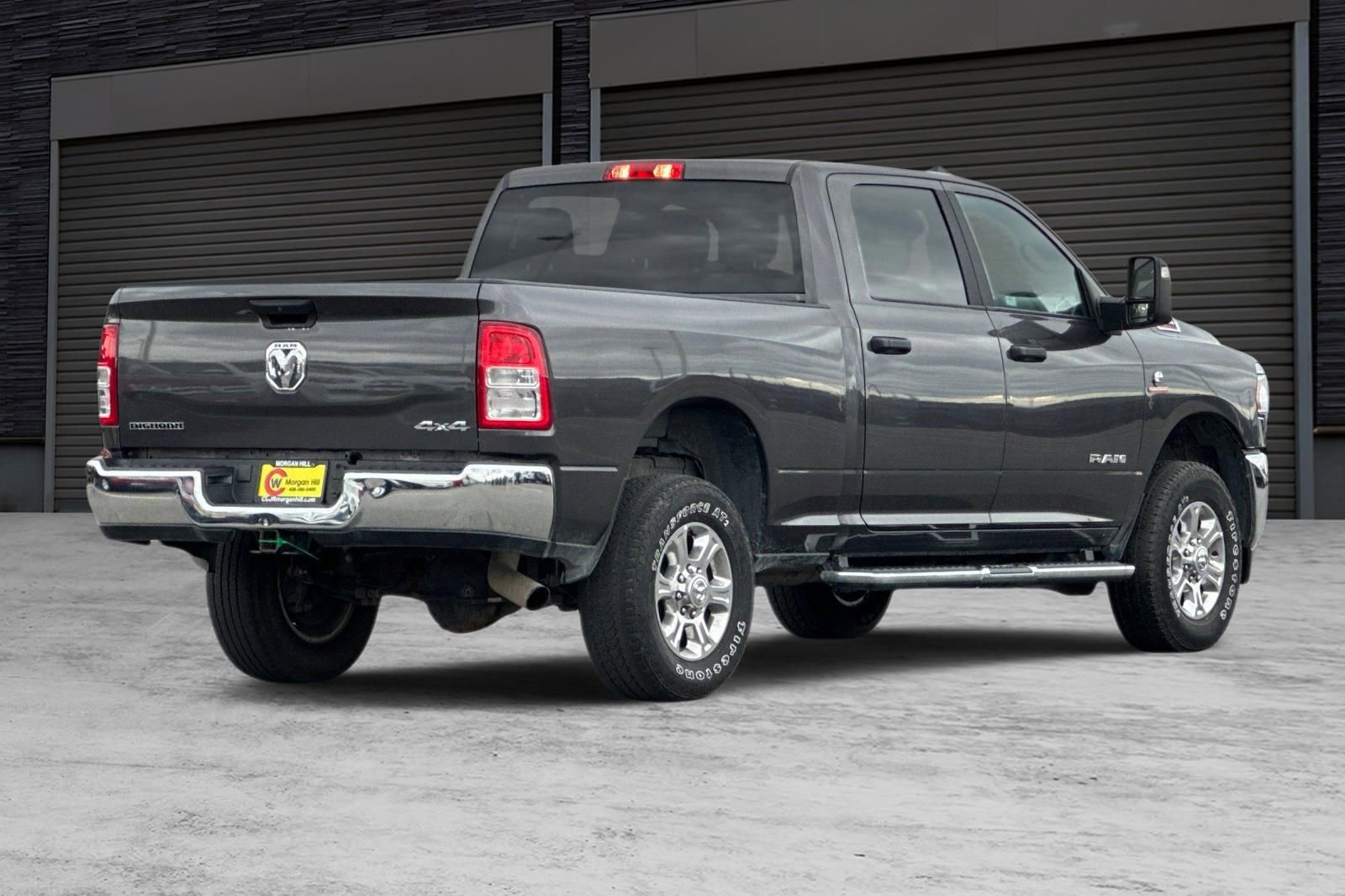 Used 2024 RAM 2500 Big Horn image 4