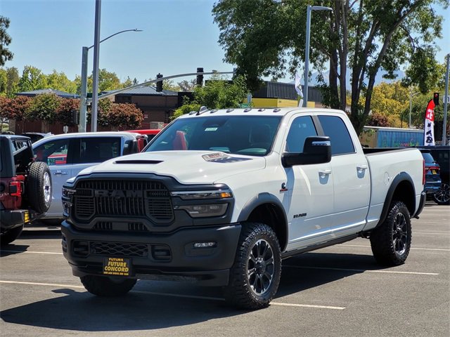 New 2026 RAM 2500 Rebel w/ Rebel Level 2 Equipment Group image 7