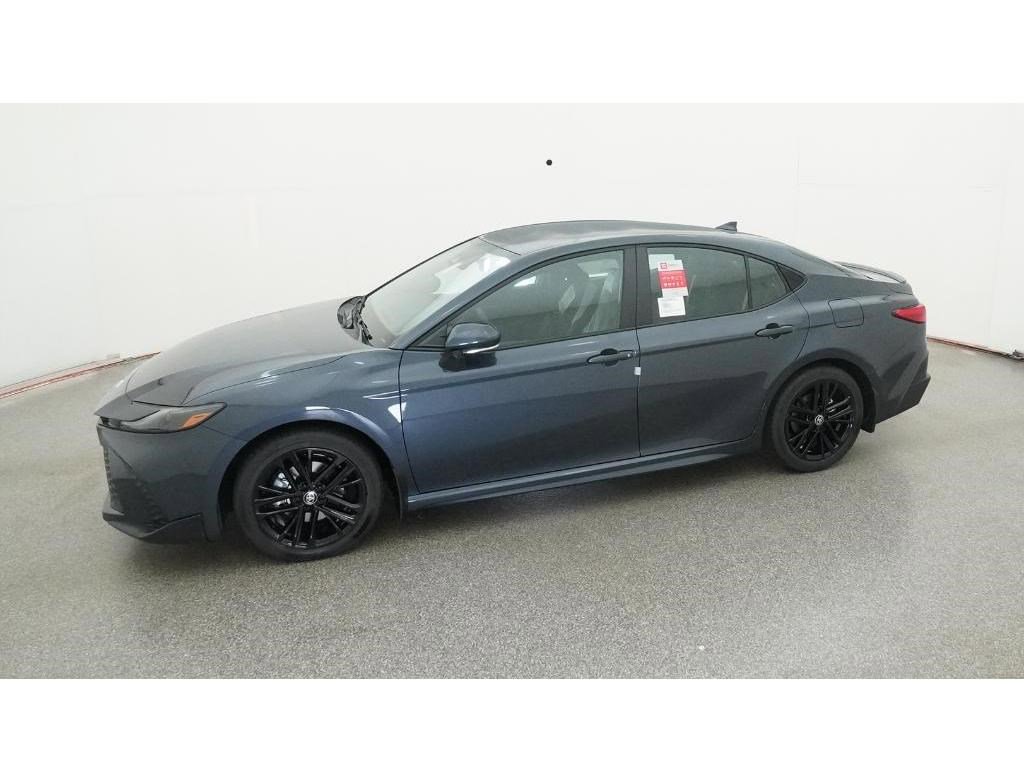 New 2026 Toyota Camry SE image 2