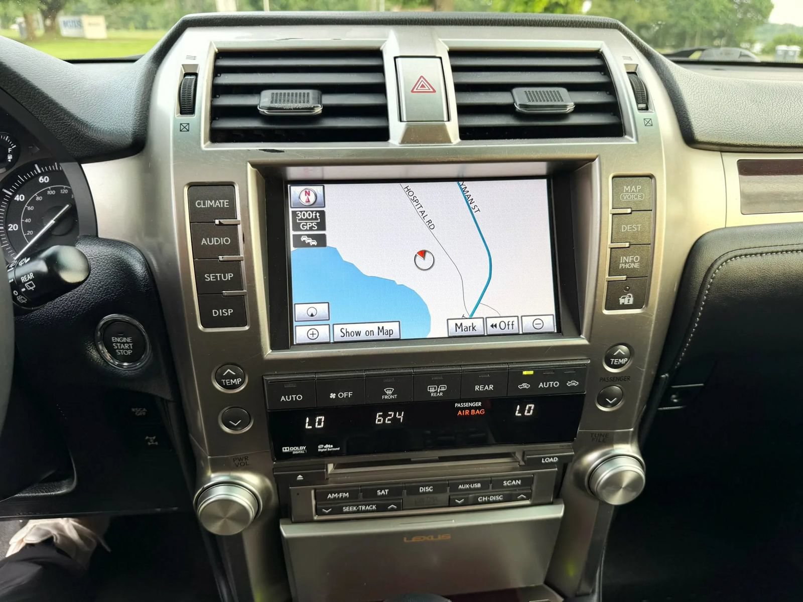 Used 2011 Lexus GX 460 Premium AWD/4WD image 89