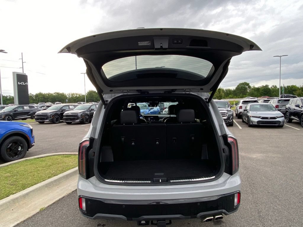 Certified 2024 Kia Telluride SX Prestige X-Line AWD/4WD image 9
