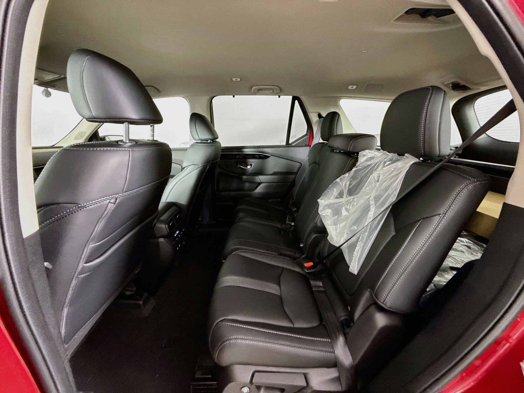 New 2026 Honda Pilot EX-L image 29