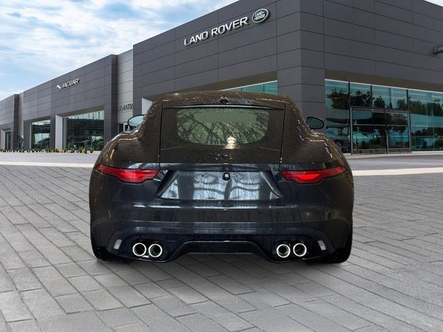 New 2024 Jaguar F-TYPE R-Dynamic RWD image 4