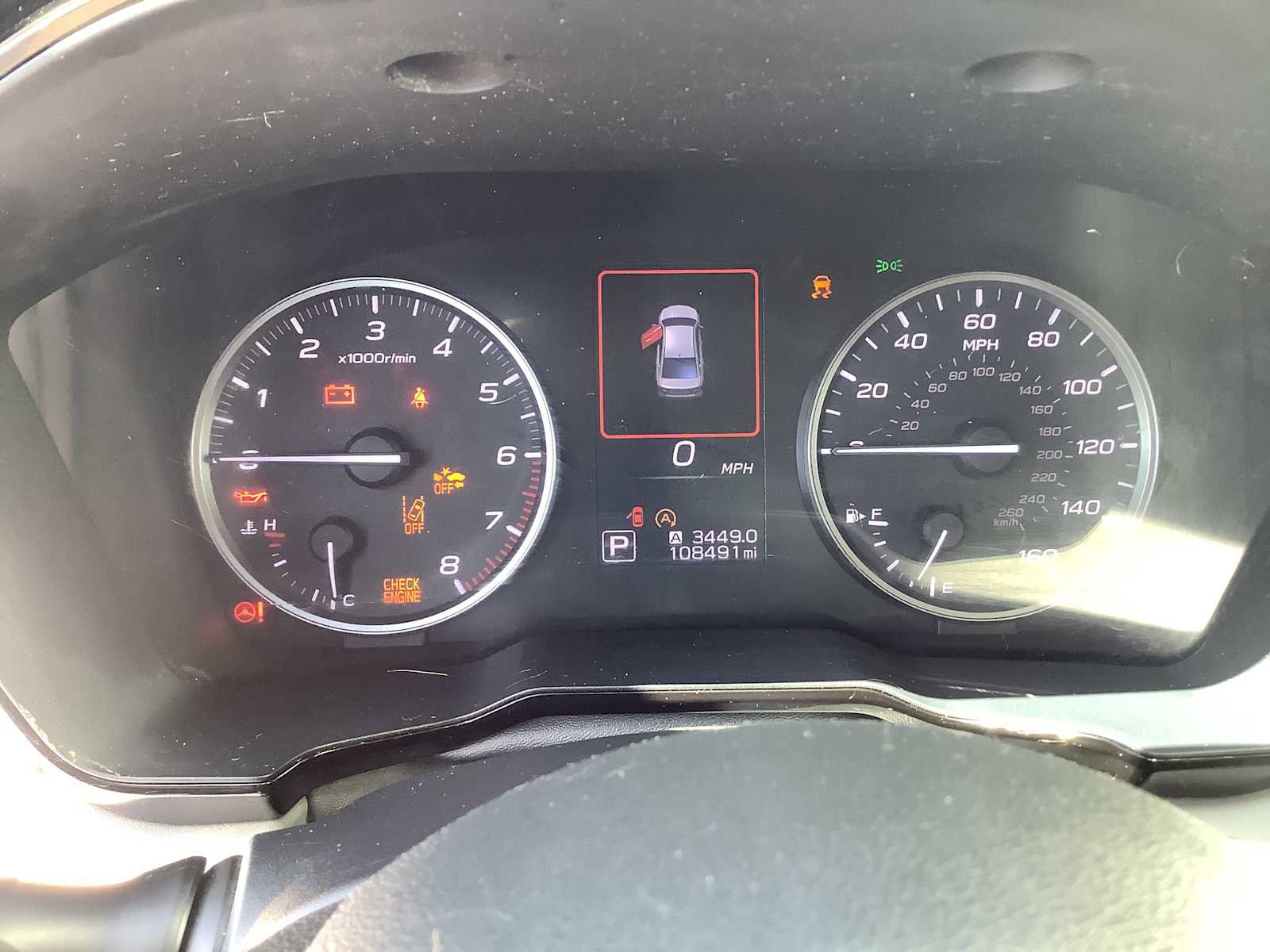 Used 2021 Subaru Legacy w/ Alloy Wheel Package AWD/4WD image 18
