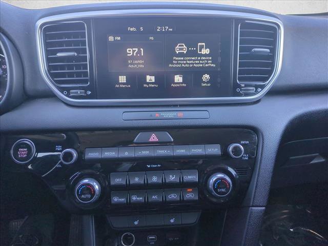Used 2021 Kia Sportage EX AWD/4WD image 14