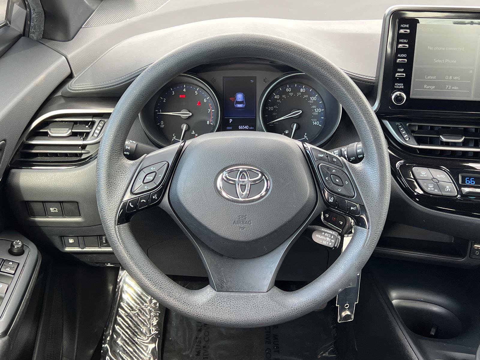 Used 2019 Toyota C-HR LE FWD image 23