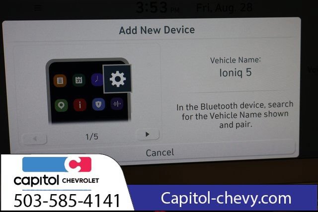 Used 2024 Hyundai Ioniq 5 SEL RWD image 24