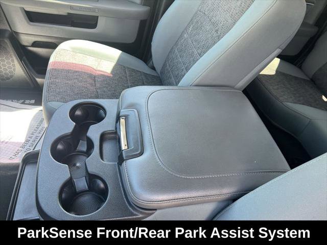 Certified 2017 RAM 1500 Big Horn image 34
