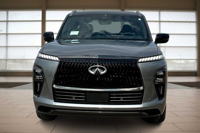 New 2026 INFINITI QX80 Autograph image 3