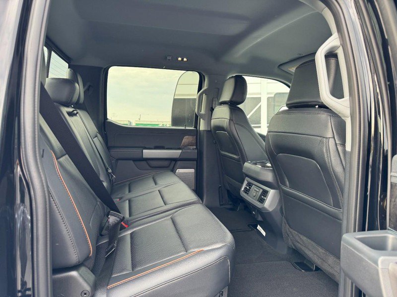 New 2026 Ford F250 Lariat image 6