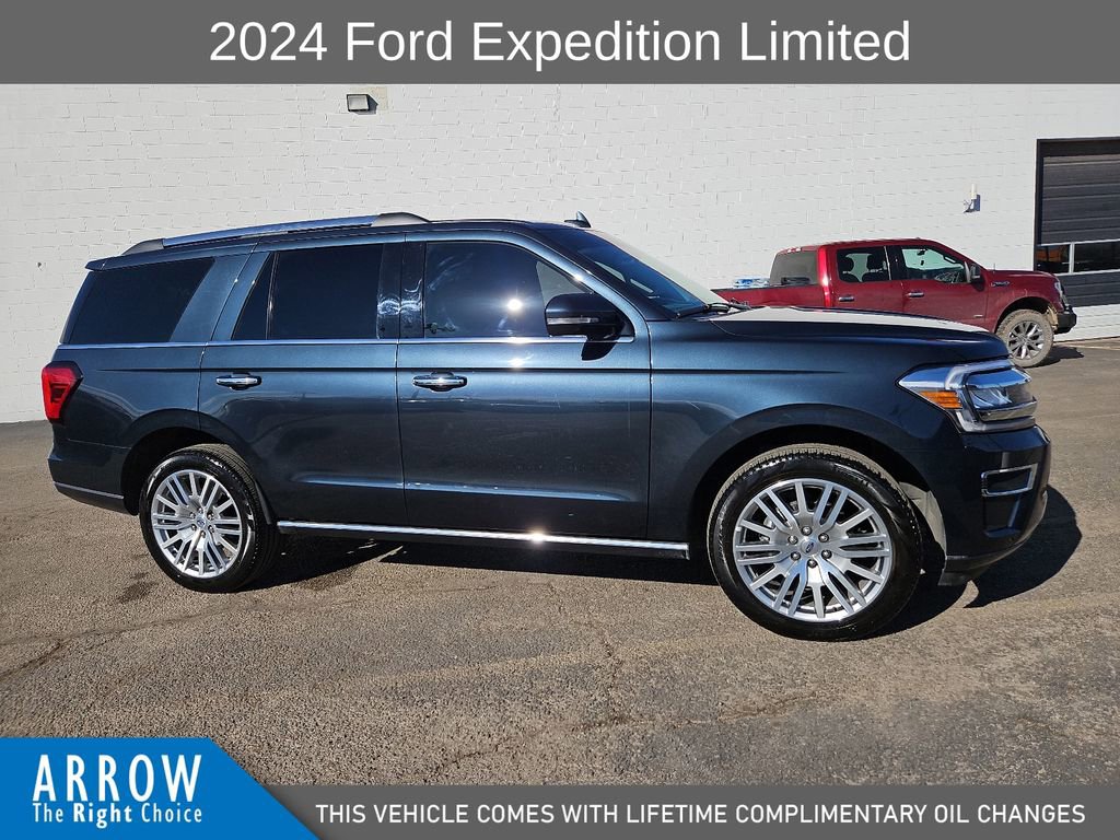 Used 2024 Ford Expedition Limited image 14