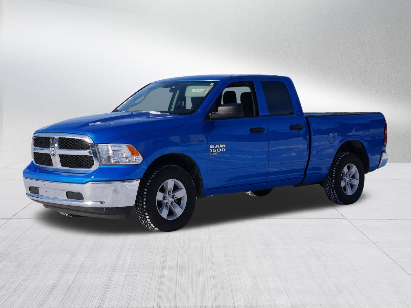 Certified 2024 RAM 1500 Classic SLT image 3