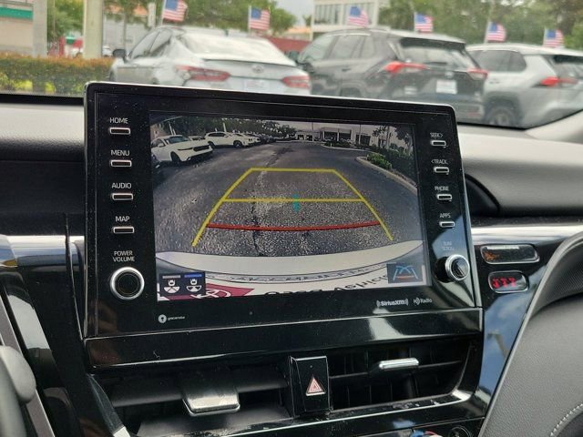Certified 2023 Toyota Camry XSE image 24