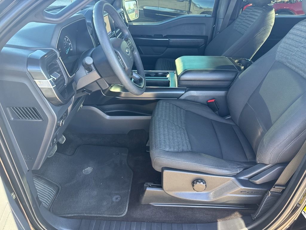 Used 2022 Ford F150 XL w/ STX Appearance Package AWD/4WD image 21