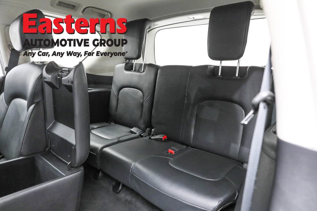 Used 2024 Nissan Armada SL w/ Captain's Chairs Package image 32