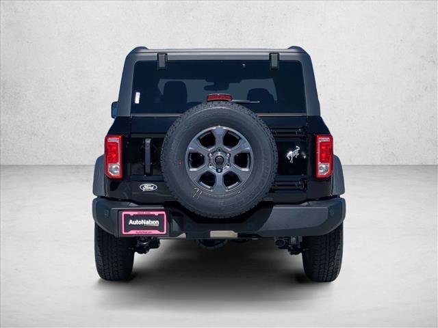 New 2026 Ford Bronco Big Bend AWD/4WD image 8