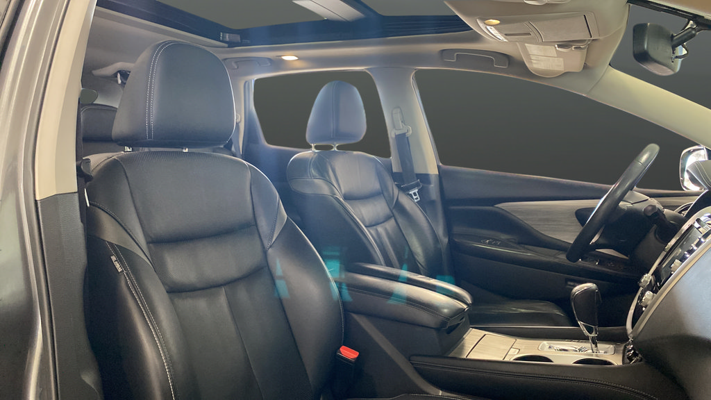 Used 2015 Nissan Murano Platinum AWD/4WD image 22