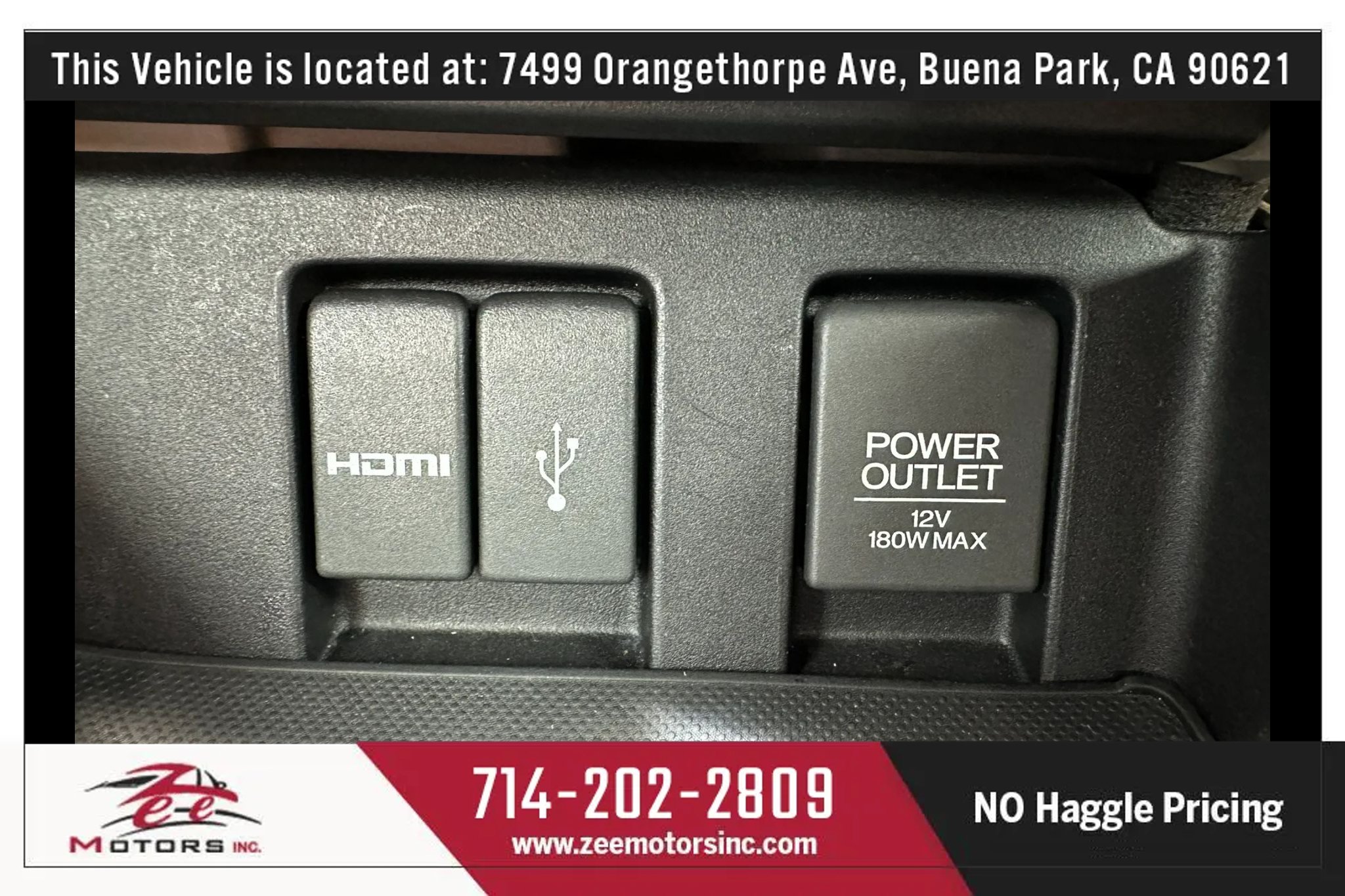 Used 2015 Honda Civic Hybrid Sedan image 32