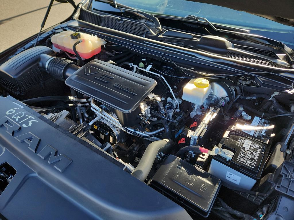 Used 2024 RAM 1500 Big Horn AWD/4WD image 35